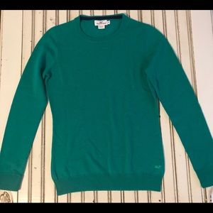 Vineyard Vines Green Sweater